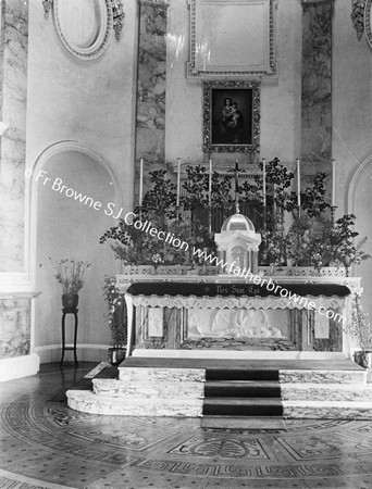 EMO COURT  CHAPEL